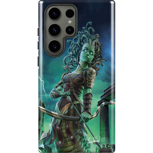 Medusa by Tom Wood Galaxy S23 Ultra Pro Case
